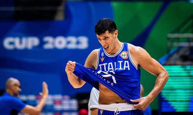 Italija olimpinėje atrankoje gali verstis be NBA žaidėjo